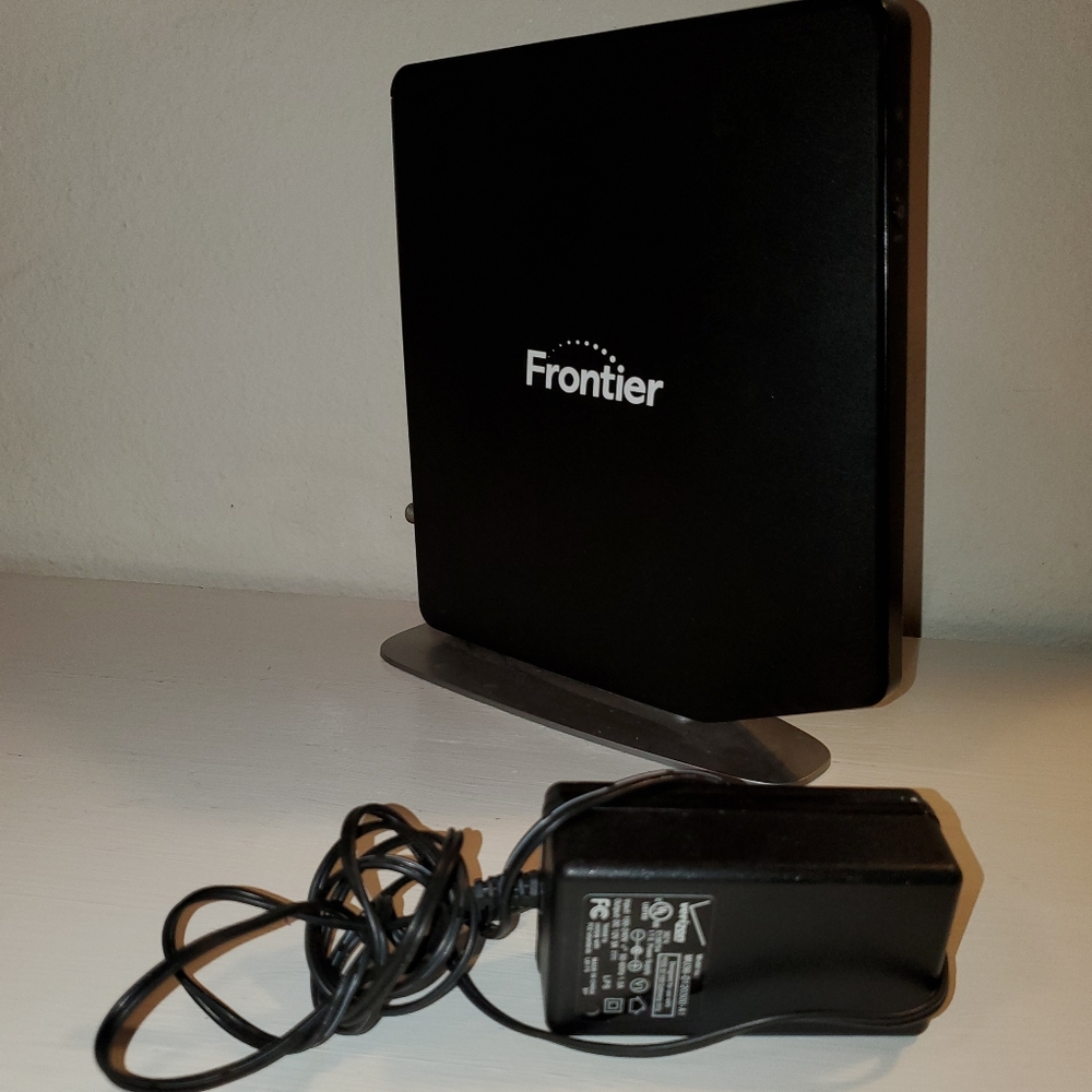 Frontier FIOS G1100 Modem Wireless Wi-Fi Router Dual Band ☆ - Picture 2 of 6